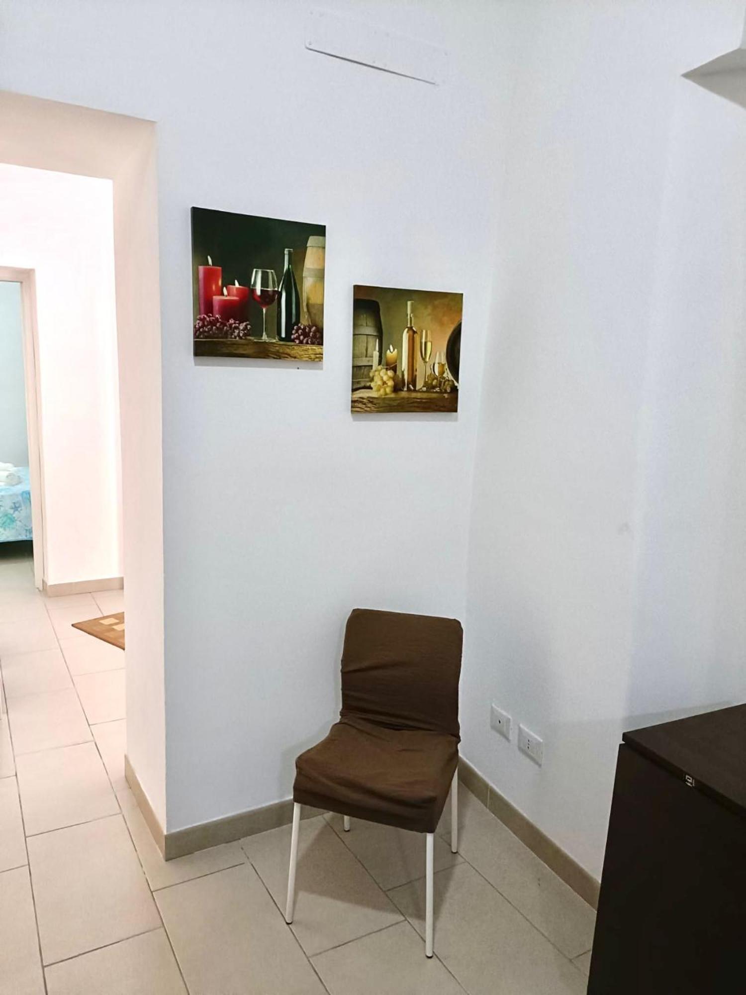 Il Sogno Di Fafa' Villa Trapani Buitenkant foto